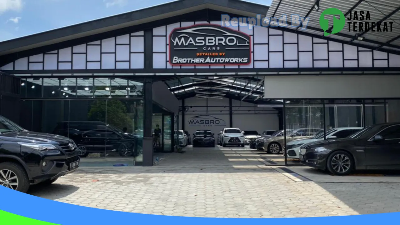 Gambar Masbro Cars Showroom di Jakarta Barat, DKI Jakarta ke 1
