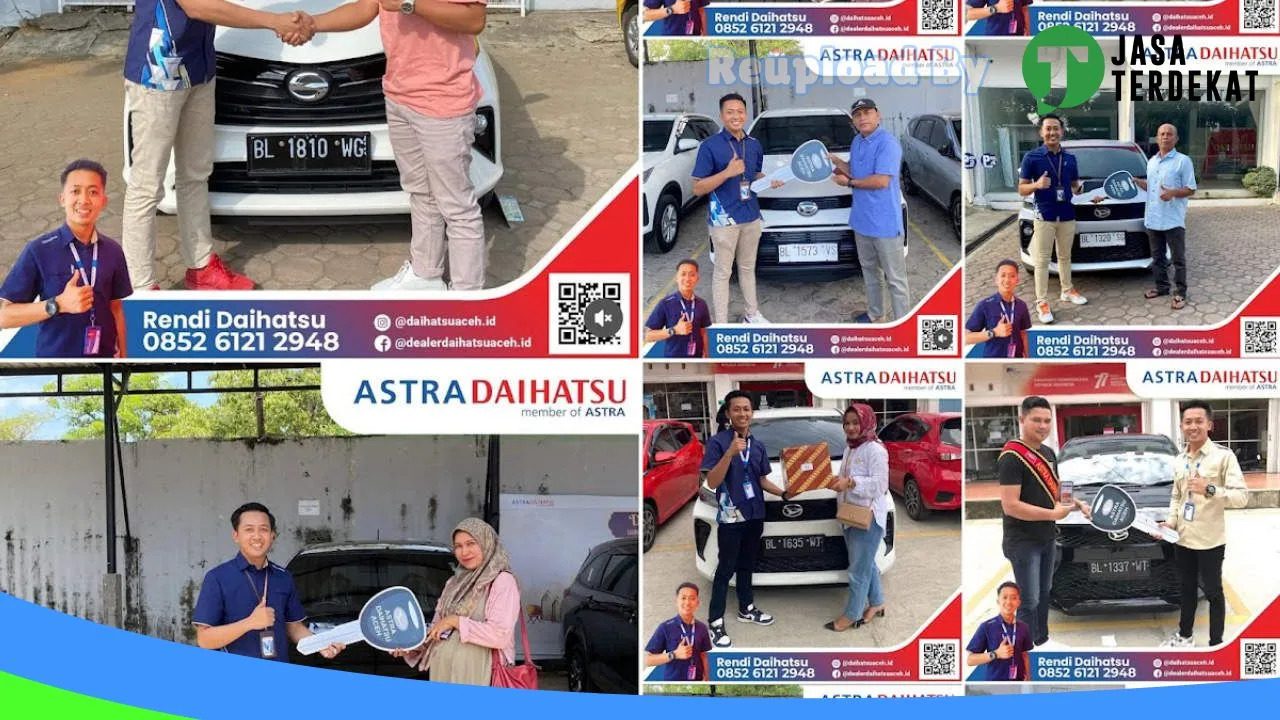Gambar DAIHATSU BENER MERIAH di Bener Meriah, Aceh ke 3