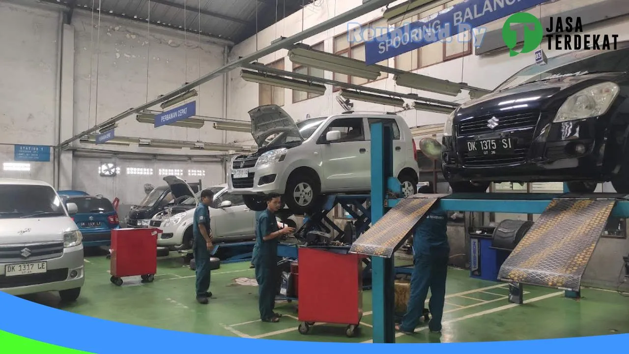 Gambar Suzuki Gianyar Top Motor di Gianyar, Bali ke 2