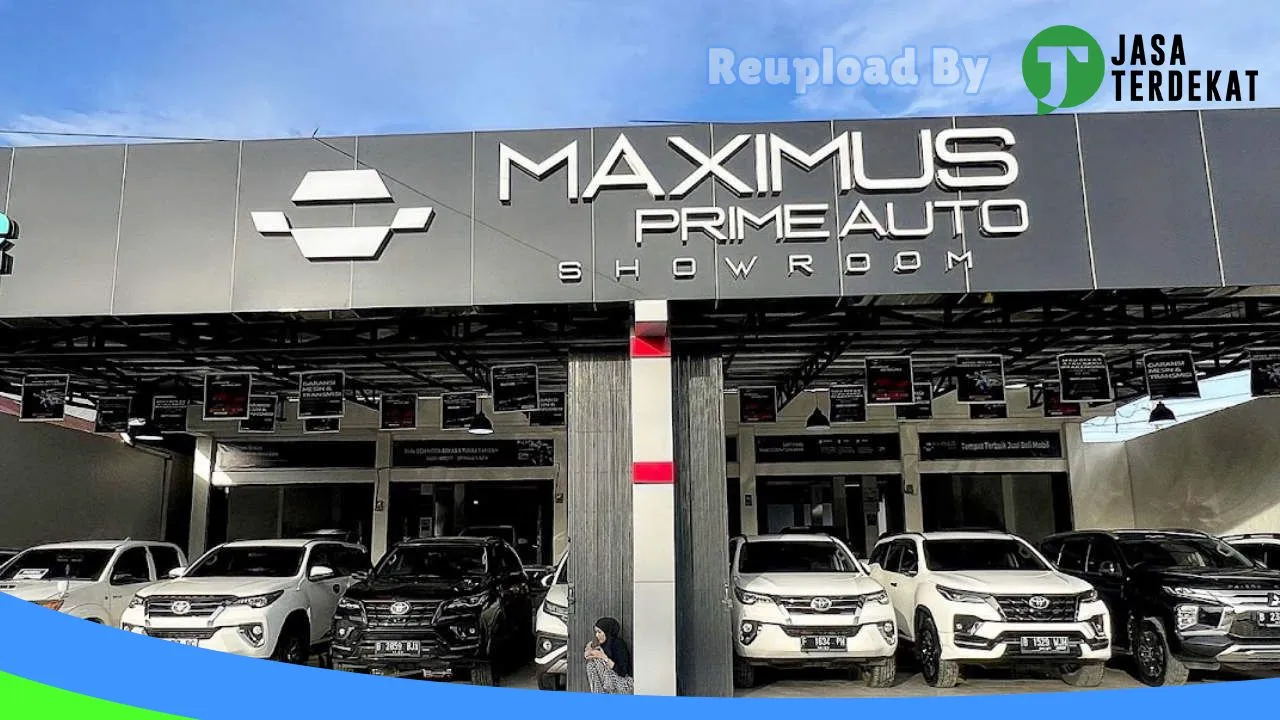 Gambar MAXSIMUS PRIME AUTO di Seluma, Bengkulu ke 2