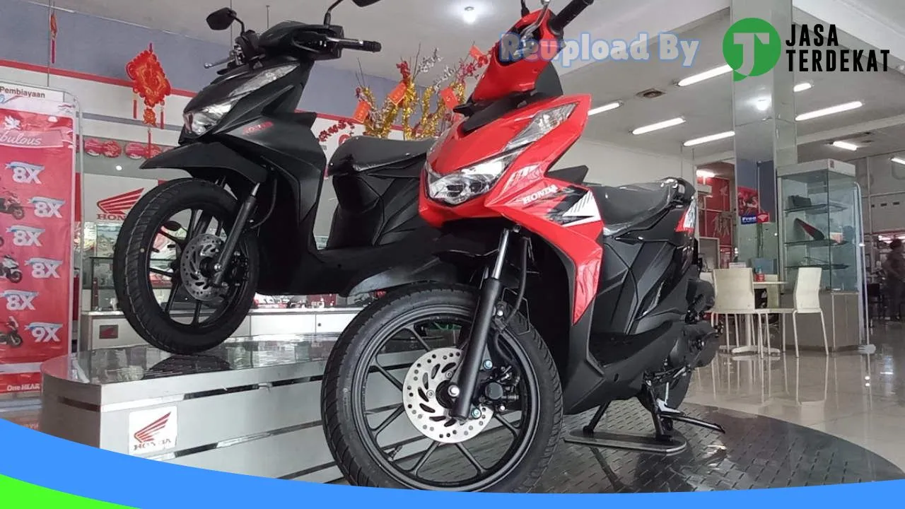Gambar Tunasjaya Honda Motor Magelang di Magelang, Jawa Tengah ke 5