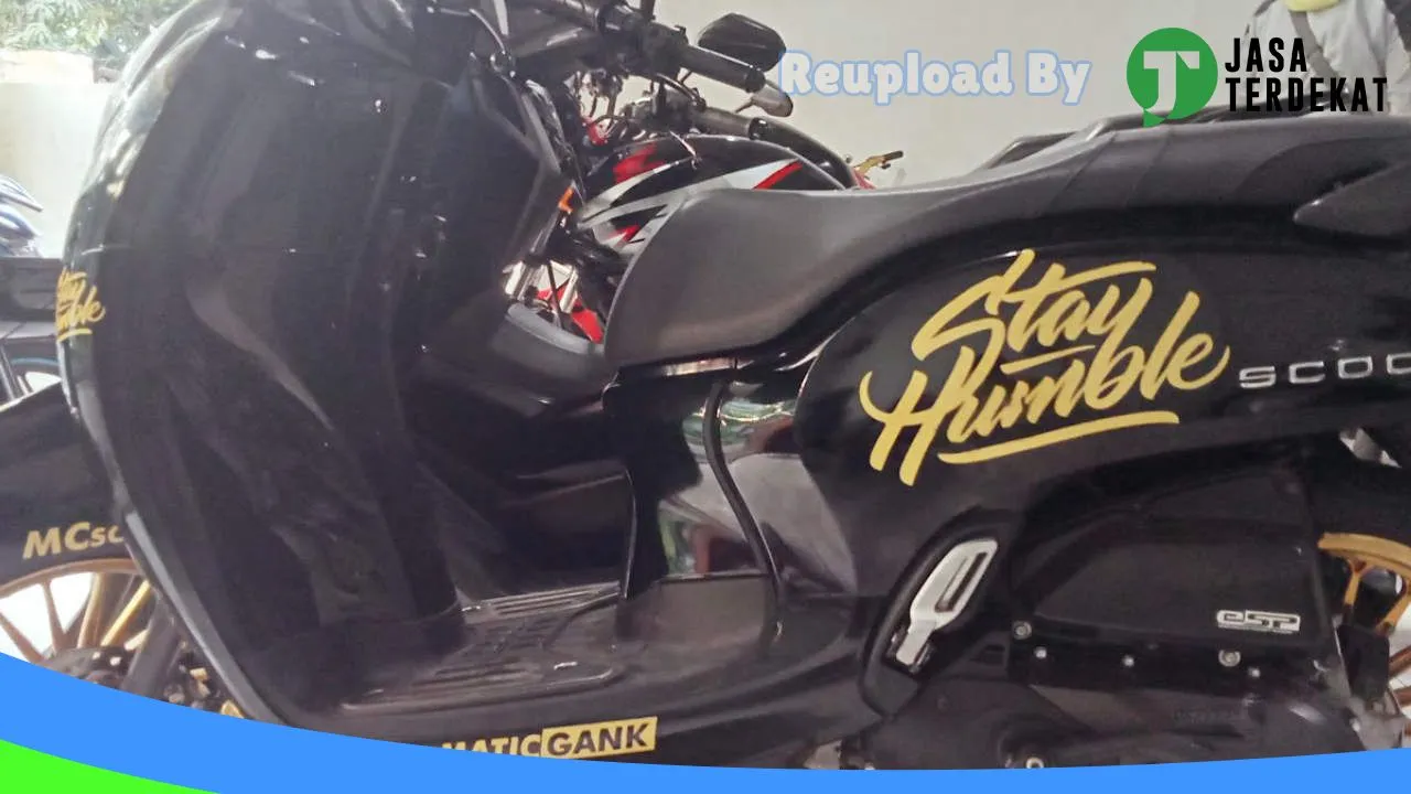 Gambar Galang motor(mokas) di Kota Mojokerto, Jawa Timur ke 4