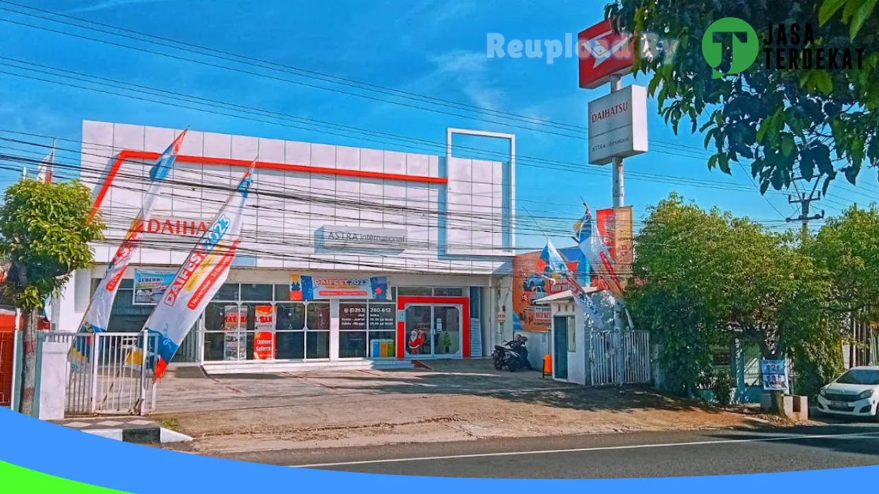 Gambar Astra Daihatsu Cianjur di Cianjur, Jawa Barat ke 1
