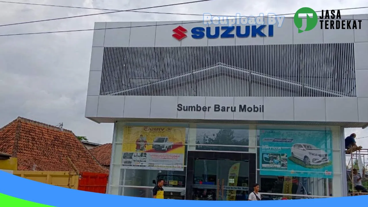 Gambar Suzuki Wonosari PT Sumber Baru Mobil di Gunung Kidul, DI Yogyakarta ke 3