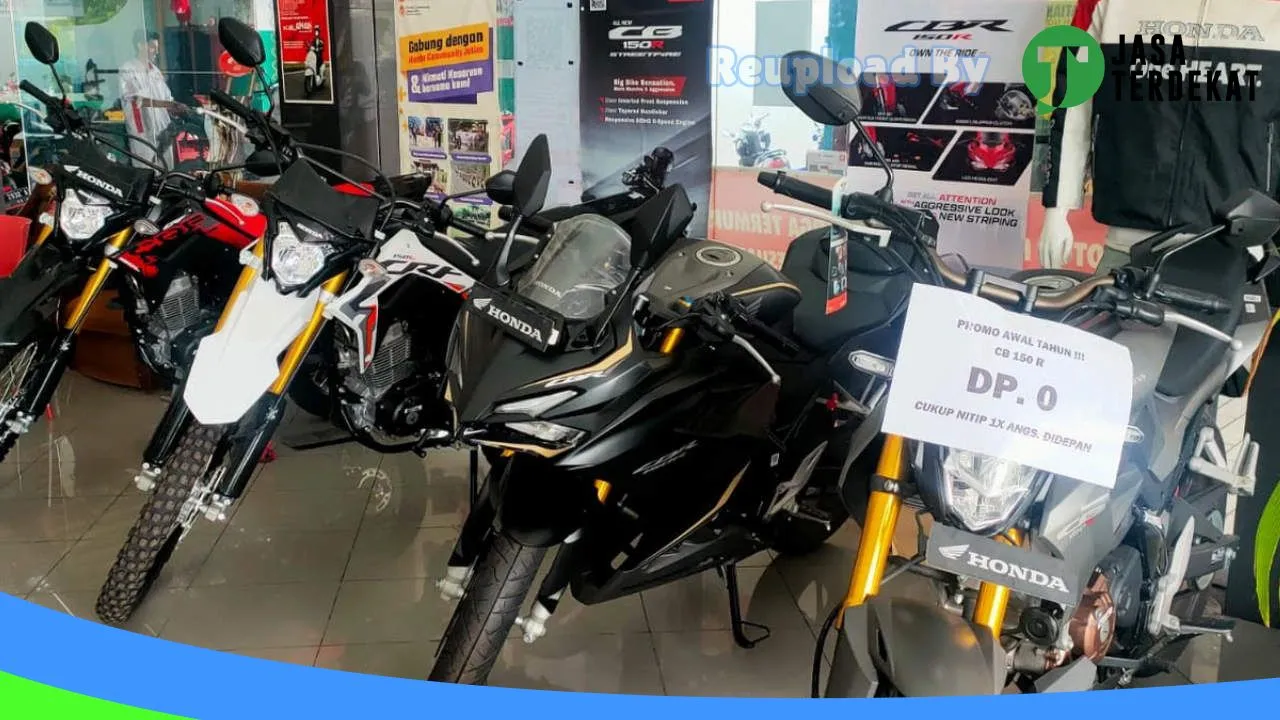 Gambar DEALER SAHABAT MANDIRI MOTOR 3 di Ngawi, Jawa Timur ke 4