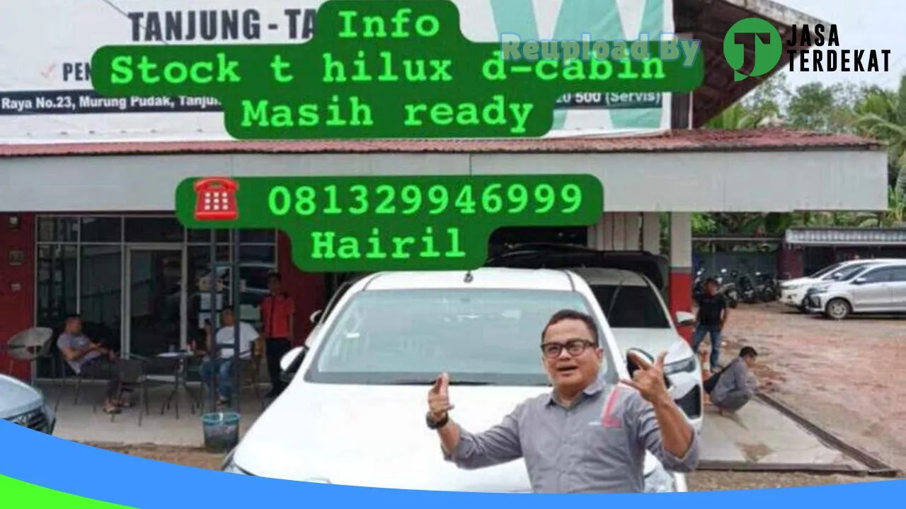Gambar Wira Toyota Tanjung di Tabalong, Kalimantan Selatan ke 4