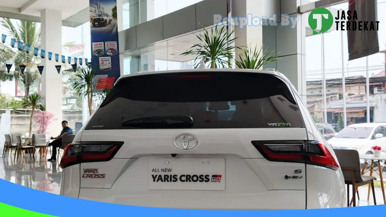 Gambar DEALER TOYOTA SERANG di Kota Serang, Banten ke 4