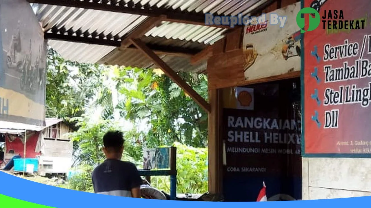 Gambar Hengky Motor’s di Gunungsitoli, Sumatera Utara ke 5