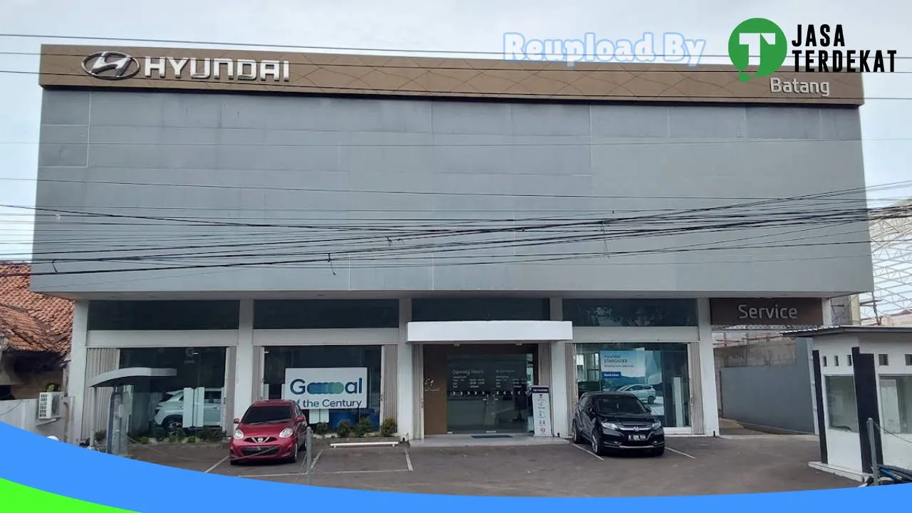 Gambar Hyundai Batang Official di Batang, Jawa Tengah ke 1