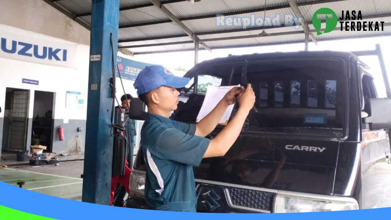 Gambar Suzuki Tulang Bawang Persada Lampungraya di Tulang Bawang, Lampung ke 4