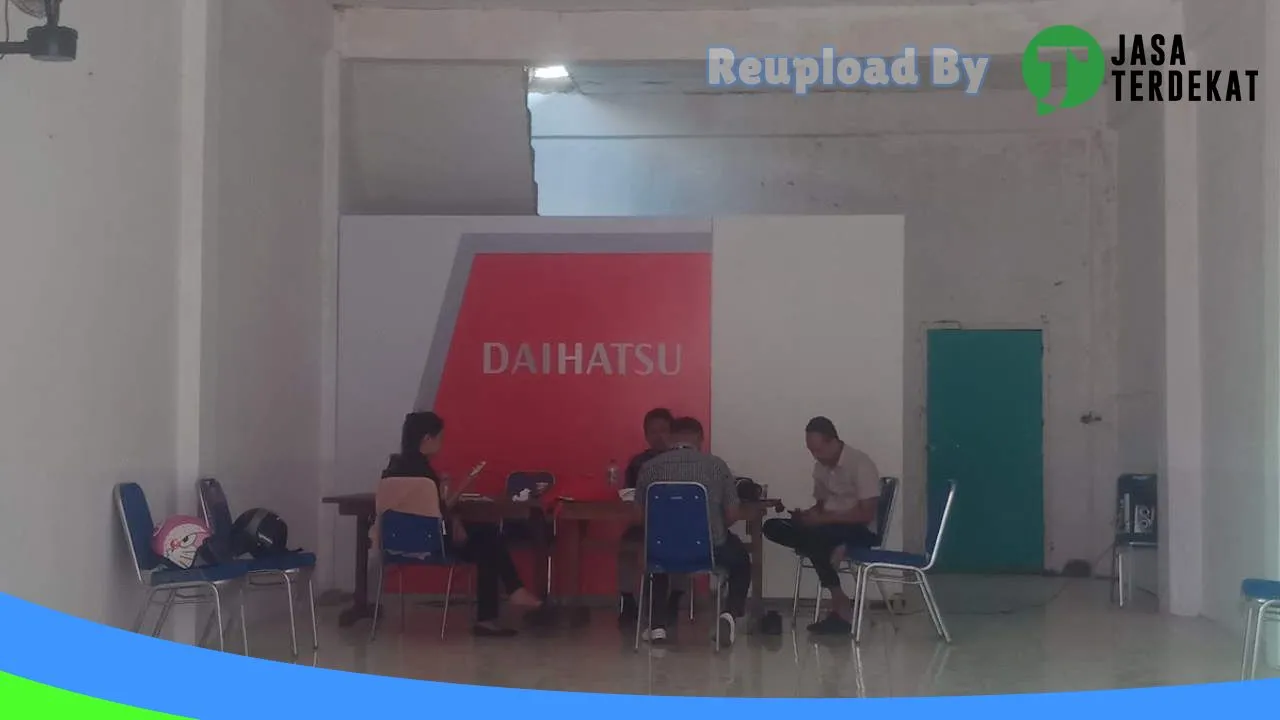 Gambar PT. Bosowa Berlian Motor Baubau di Buton, Sulawesi Tenggara ke 4