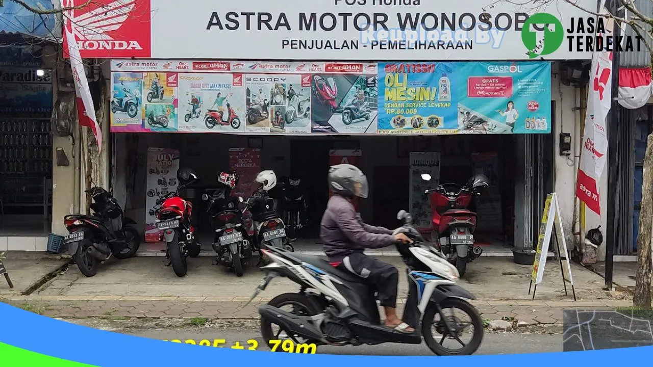 Gambar Astra Motor Wonosobo Pos Penjualan dan Servis Mirombo di Wonosobo, Jawa Tengah ke 3