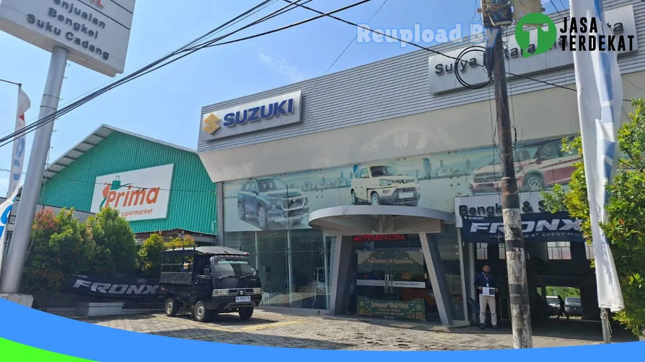 Gambar Suzuki Maumere Surya Batara Mahkota di Sikka, Nusa Tenggara Timur ke 2