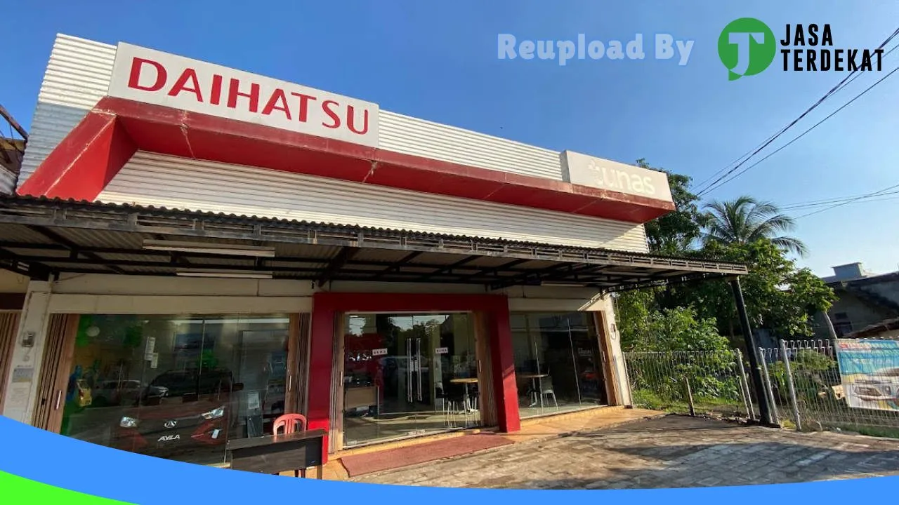 Gambar Tunas Daihatsu Musi Banyuasin di Musi Banyuasin, Sumatera Selatan ke 1