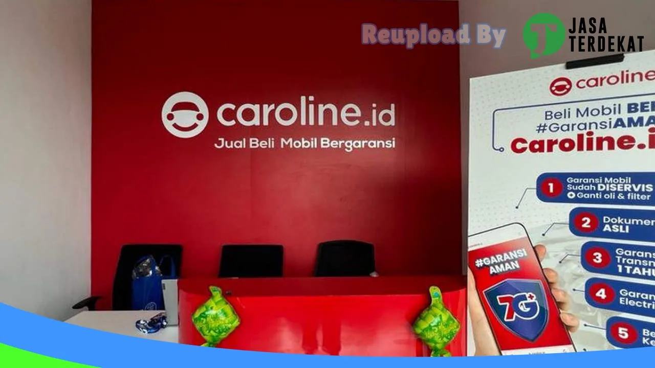Gambar Caroline Depok di Kota Depok, Jawa Barat ke 5