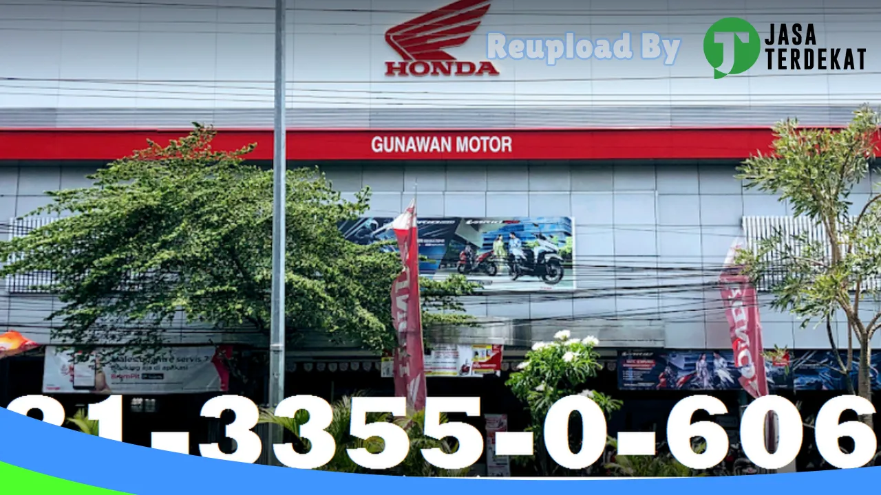 Gambar CV GUNAWAN MOTOR JEMBER (A0230) di Jember, Jawa Timur ke 2