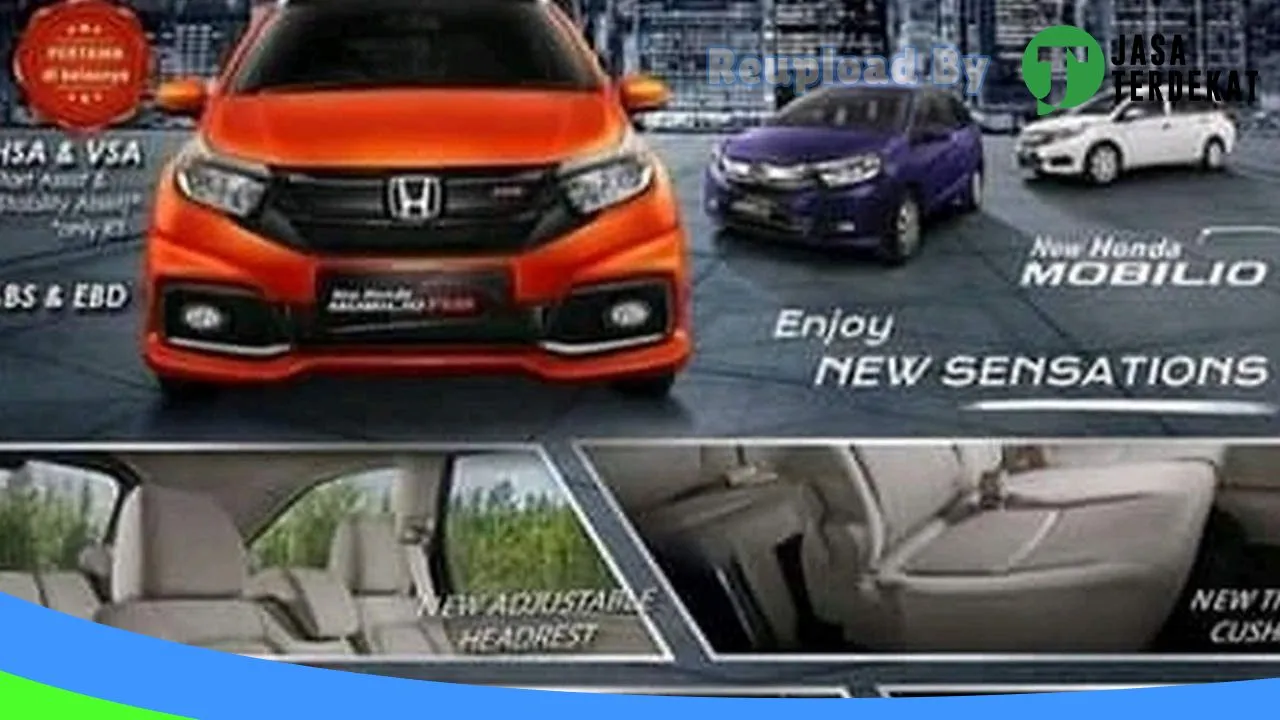 Gambar Honda Mulia Cianjur di Cianjur, Jawa Barat ke 2