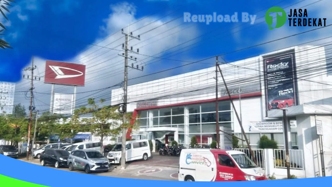 Gambar Asco Daihatsu Jember di Jember, Jawa Timur ke 1