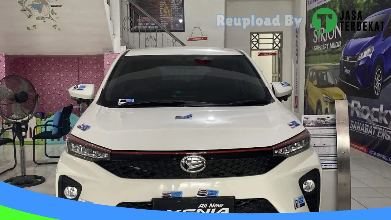Gambar Astra Daihatsu Banjarbaru di Kota Banjarbaru, Kalimantan Selatan ke 1