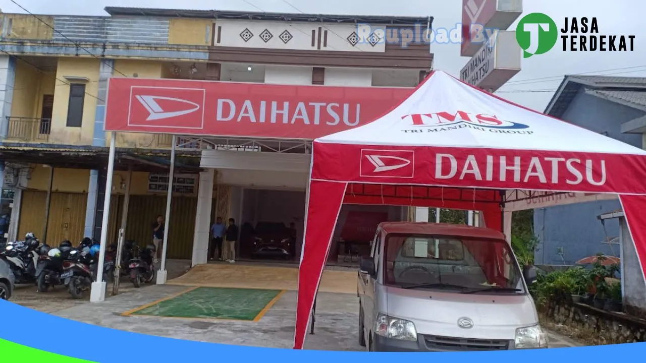 Gambar TMS Daihatsu Sintang di Sintang, Kalimantan Barat ke 1