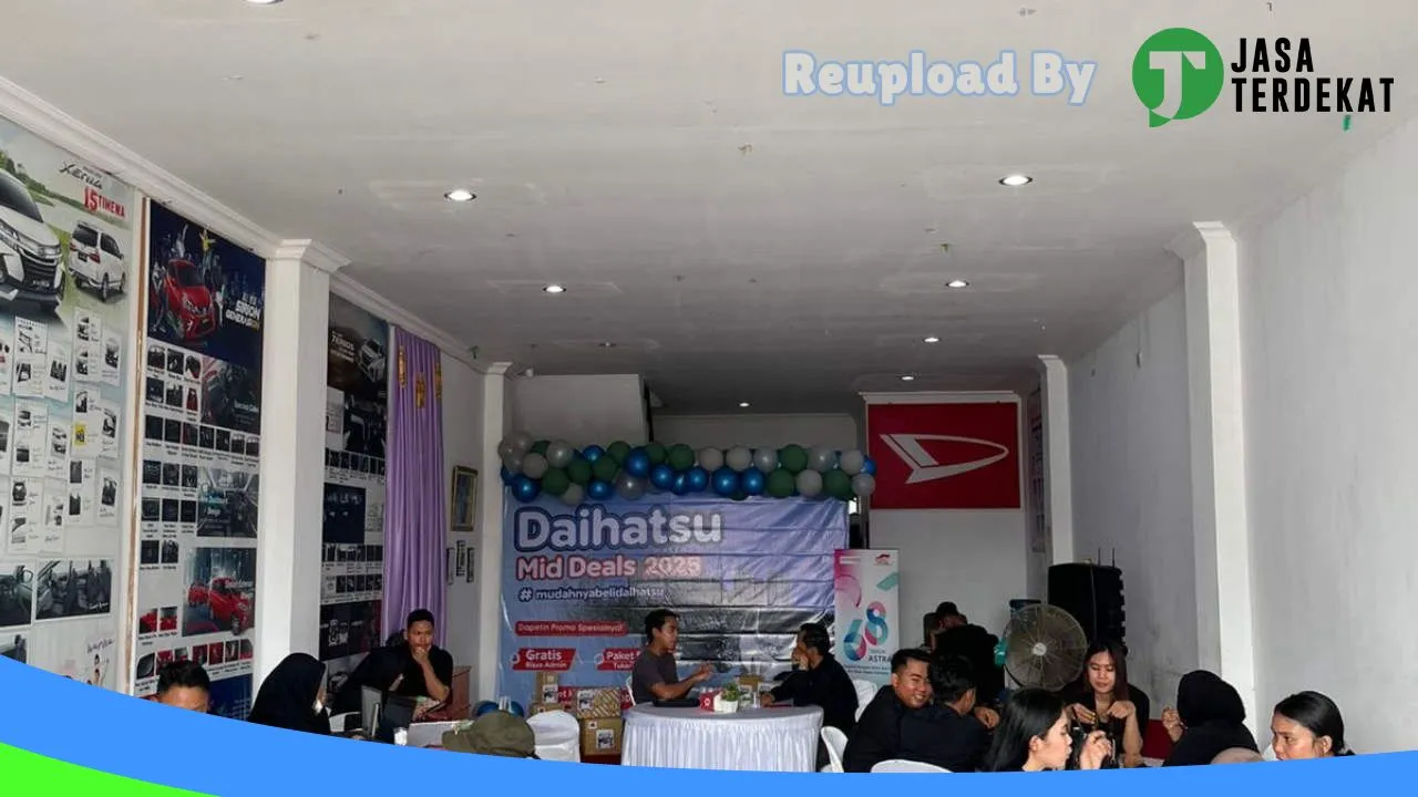 Gambar Astra Daihatsu Sangatta di Kutai Timur, Kalimantan Timur ke 2