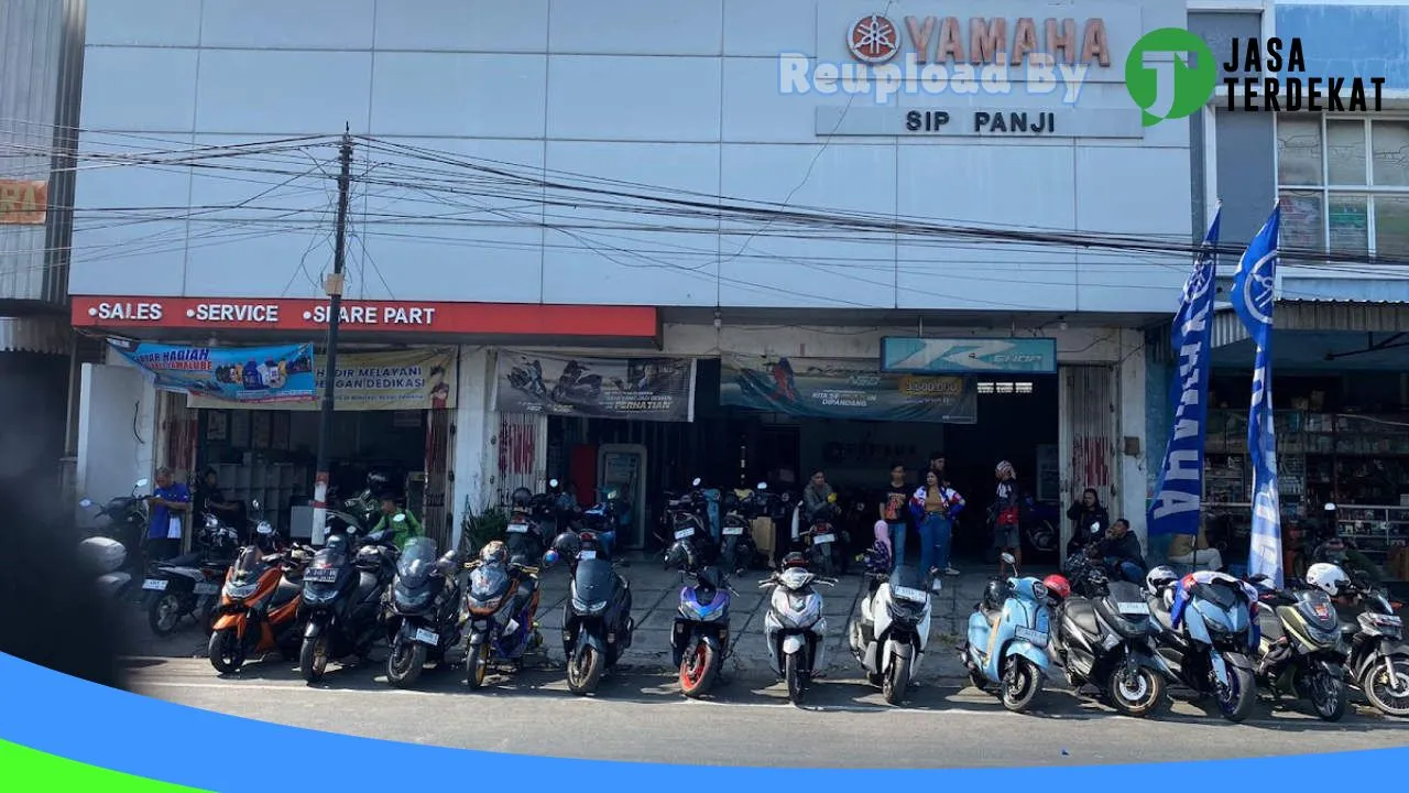 Gambar Yamaha SIP Panji di Situbondo, Jawa Timur ke 1
