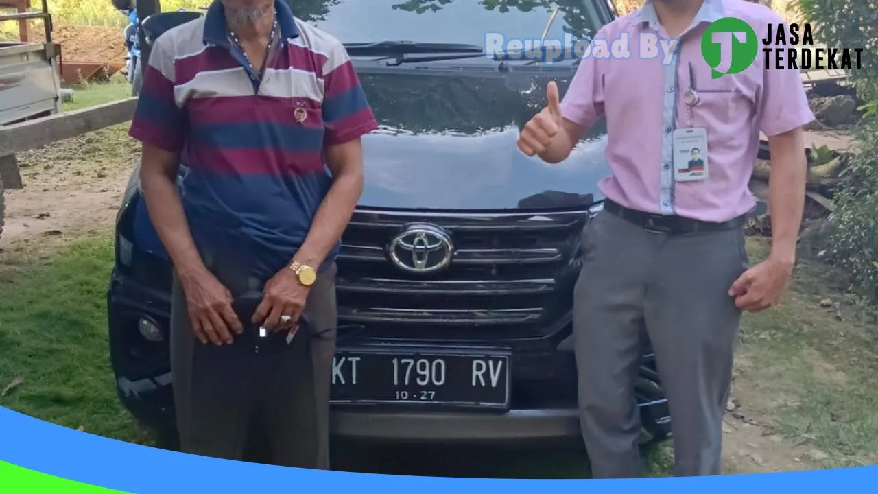 Gambar LAYANAN TOYOTA KALIMANTAN TIMUR di Kutai Timur, Kalimantan Timur ke 4