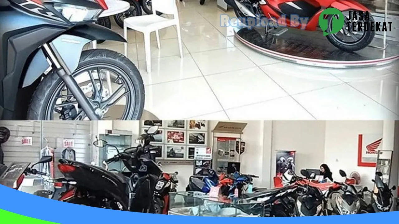 Gambar DEALER HONDA ABADI MOTOR di Salatiga, Jawa Tengah ke 5