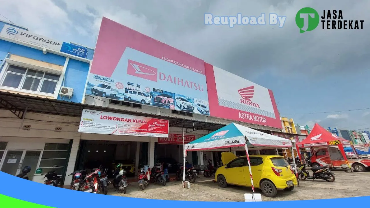 Gambar Encar Daihatsu Belitang di Ogan Komering Ulu Timur, Sumatera Selatan ke 2