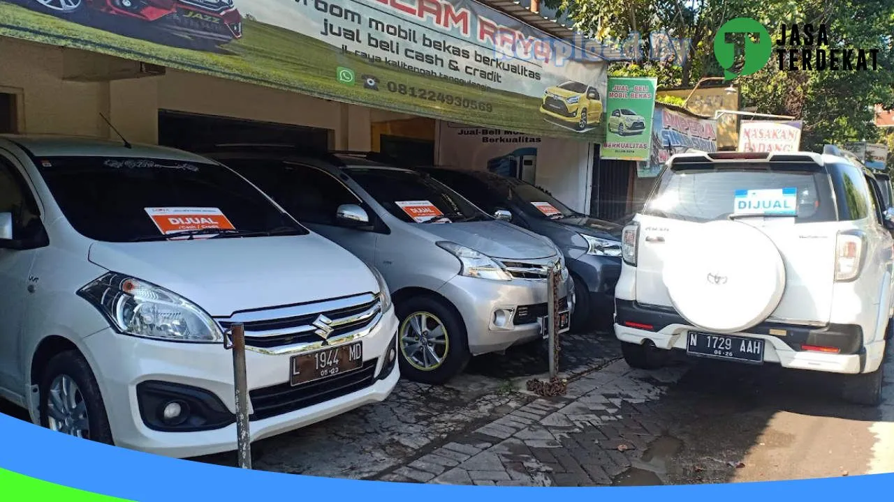 Gambar Showroom mobil bekas Allam raya di Sidoarjo, Jawa Timur ke 2