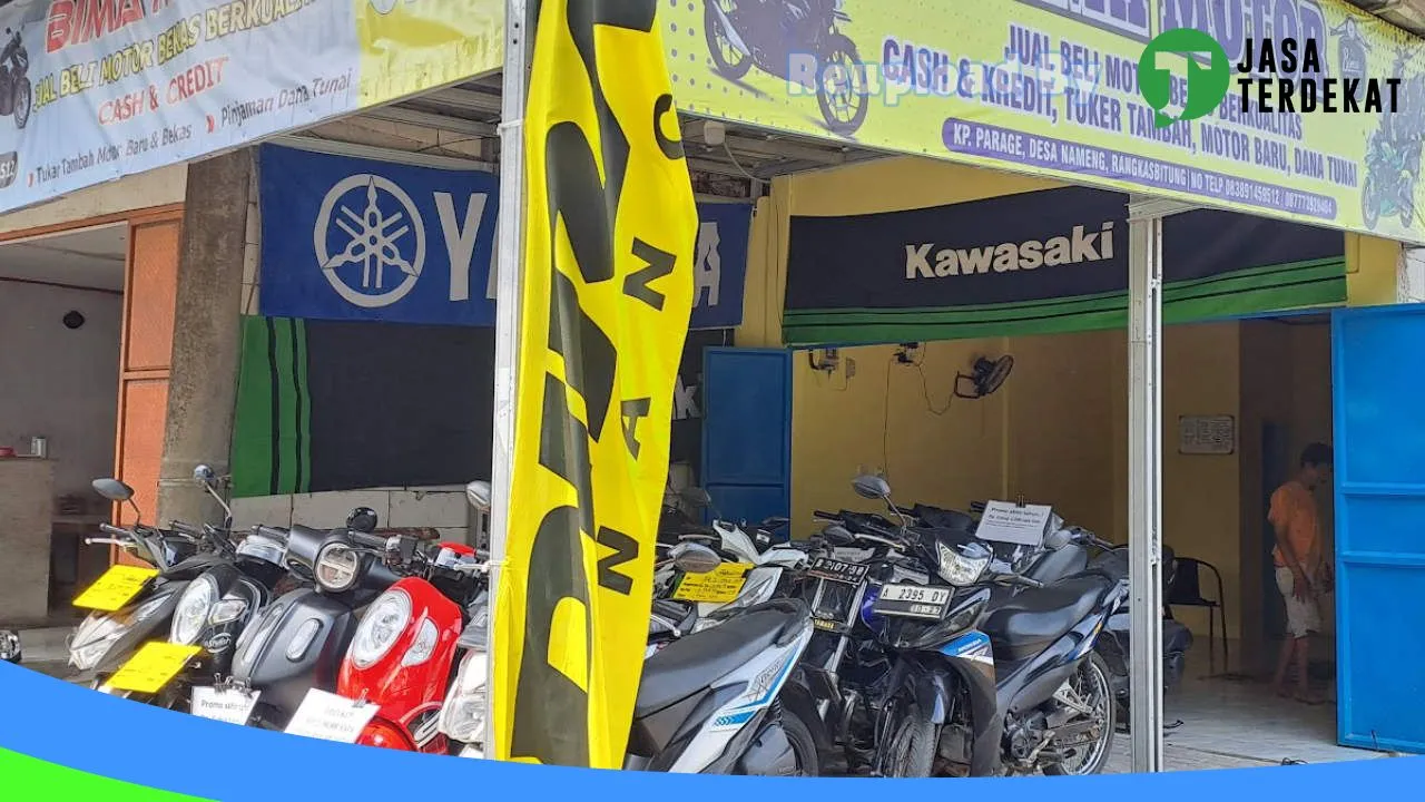 Gambar BIMA MOTOR di Lebak, Banten ke 3