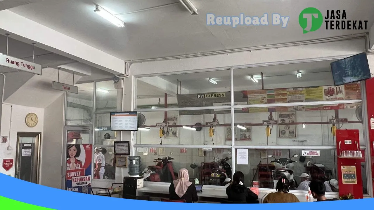 Gambar MPM Motor Honda di Batam, Kepulauan Riau ke 3