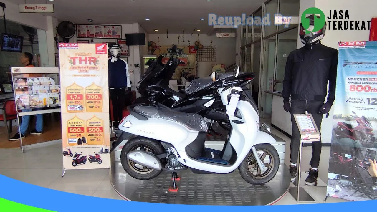 Gambar CV. KARUNIA SEJAHTERA MOTOR JEMBER di Jember, Jawa Timur ke 3