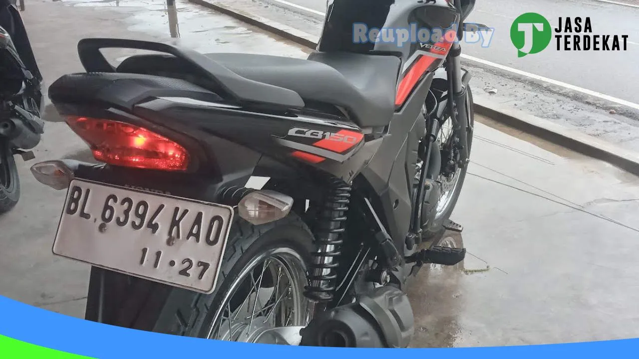 Gambar Bandar motor di Bener Meriah, Aceh ke 2
