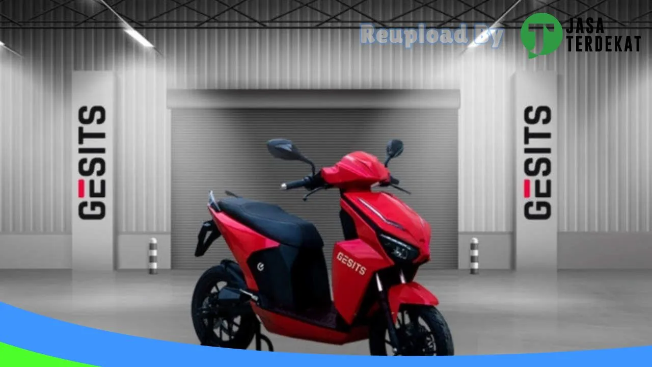 Gambar Arken Motor di Gunungsitoli, Sumatera Utara ke 1