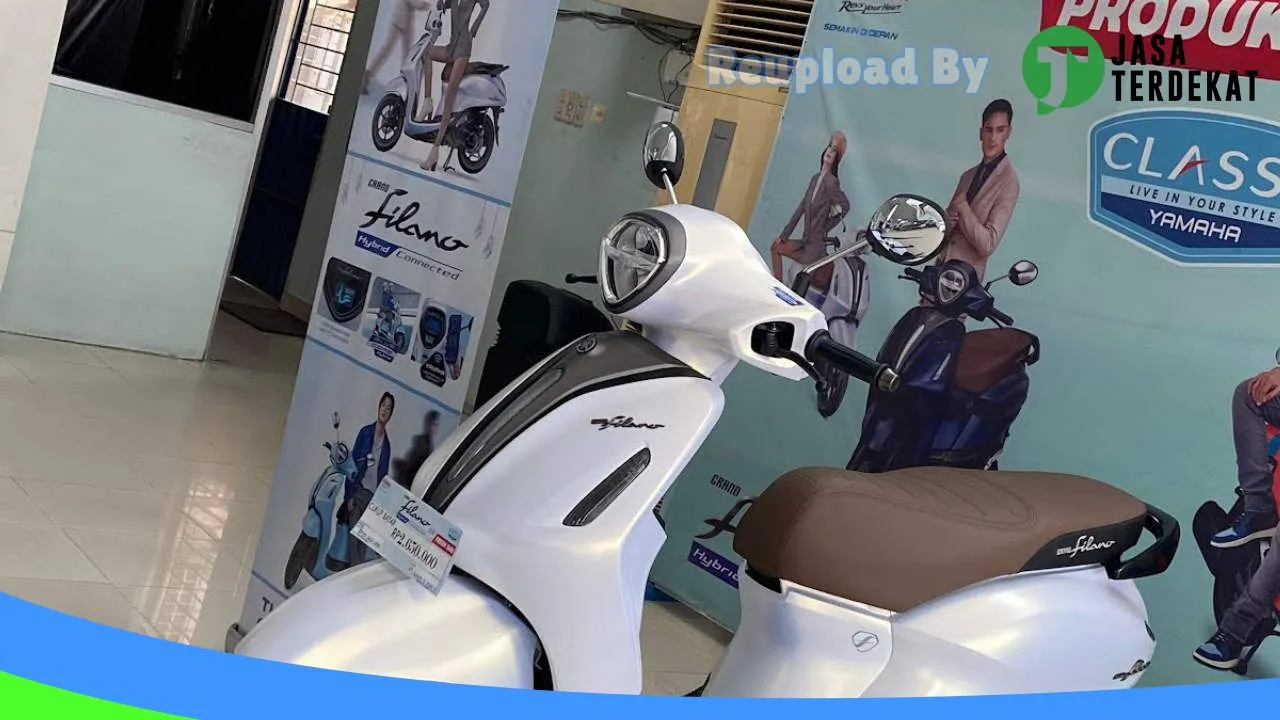 Gambar Dealer Yamaha PT. Alfa Scorpii Rantauprapat di Labuhanbatu, Sumatera Utara ke 4