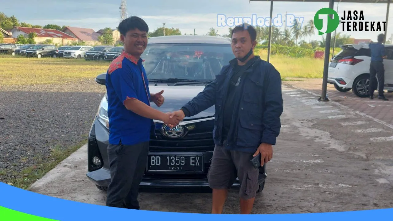 Gambar Agung Toyota Seluma (SSP) di Seluma, Bengkulu ke 5