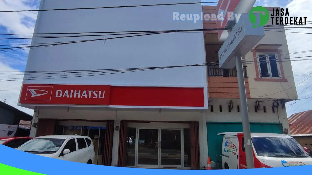 Gambar Astra Daihatsu Palopo di Palopo, Sulawesi Selatan ke 4