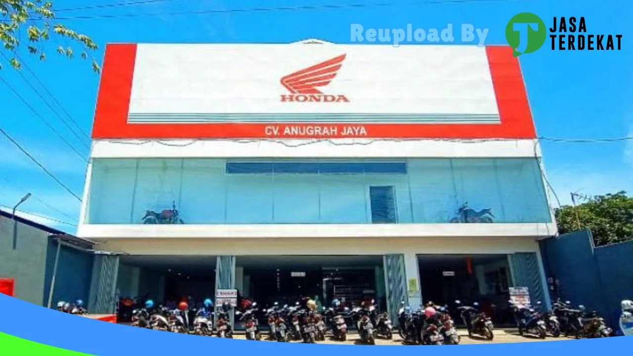 Gambar Dealer Honda Anugrah Jaya Bangkalan di Bangkalan, Jawa Timur ke 2