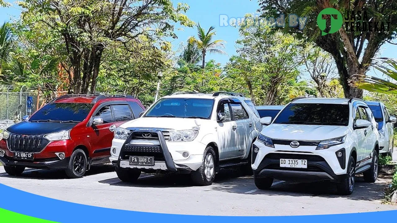Gambar Rental Mobil Biak Persada di Biak Numfor, Papua ke 2