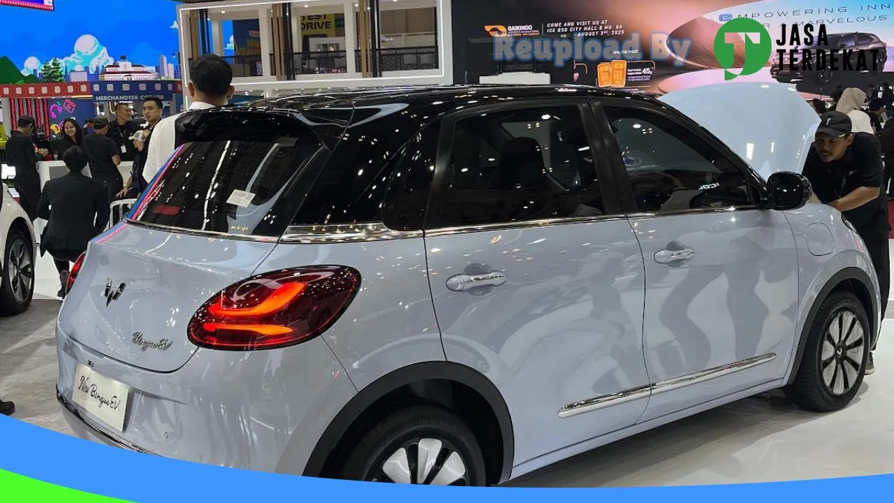 Gambar Wuling showroom di Jakarta Utara, DKI Jakarta ke 5