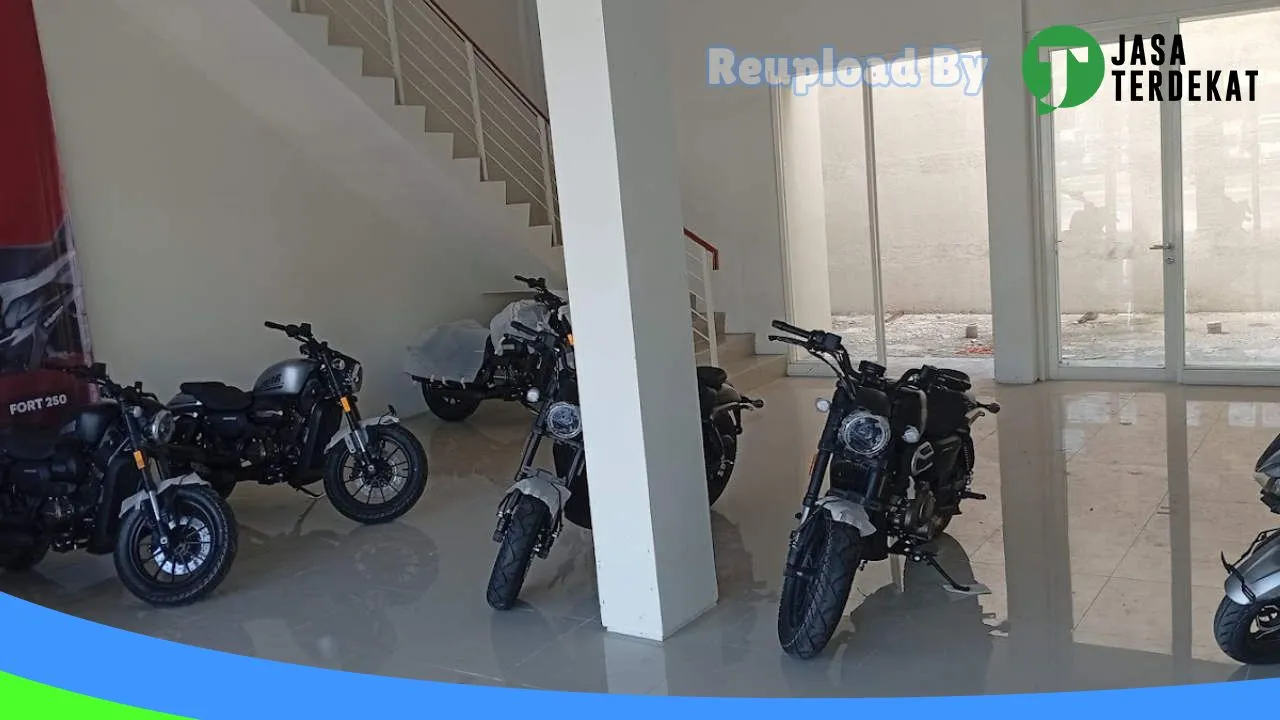 Gambar QJ Motor Surabaya di Kota Surabaya, Jawa Timur ke 1