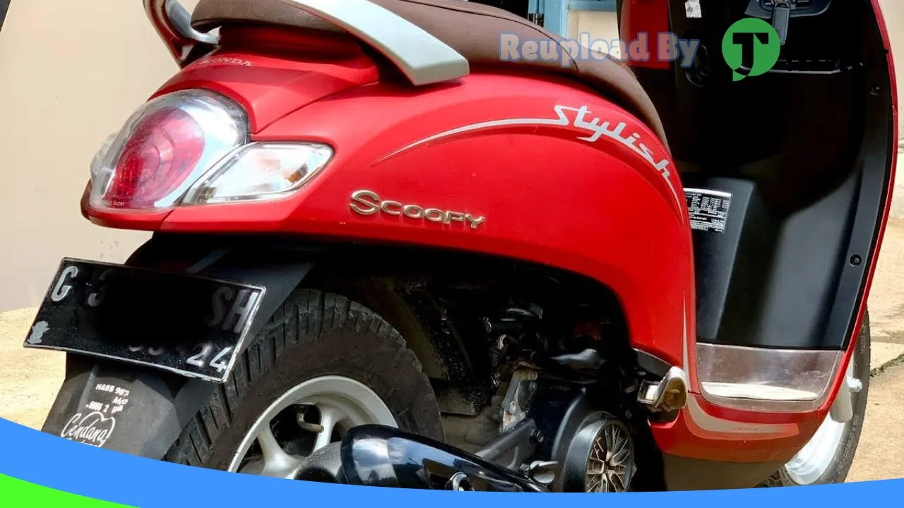 Gambar Motor Bekas Pekalongan di Pekalongan, Jawa Tengah ke 3