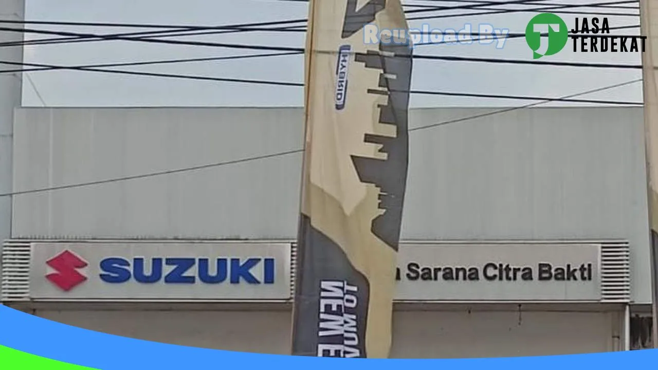 Gambar Suzuki Lubuk Linggau Nusa Sarana Citra Bakti di Lubuklinggau, Sumatera Selatan ke 3