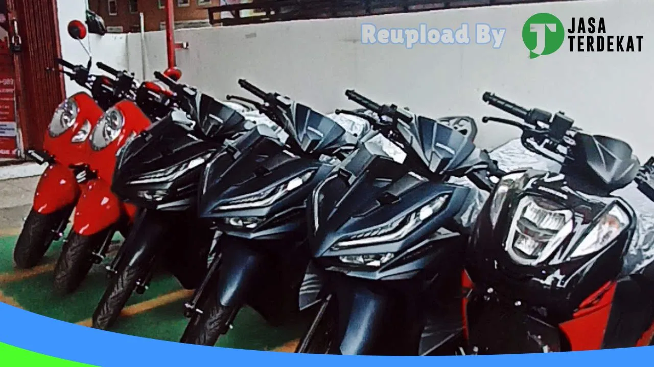 Gambar Honda Daya Motor Samarinda (Official) di Samarinda, Kalimantan Timur ke 5