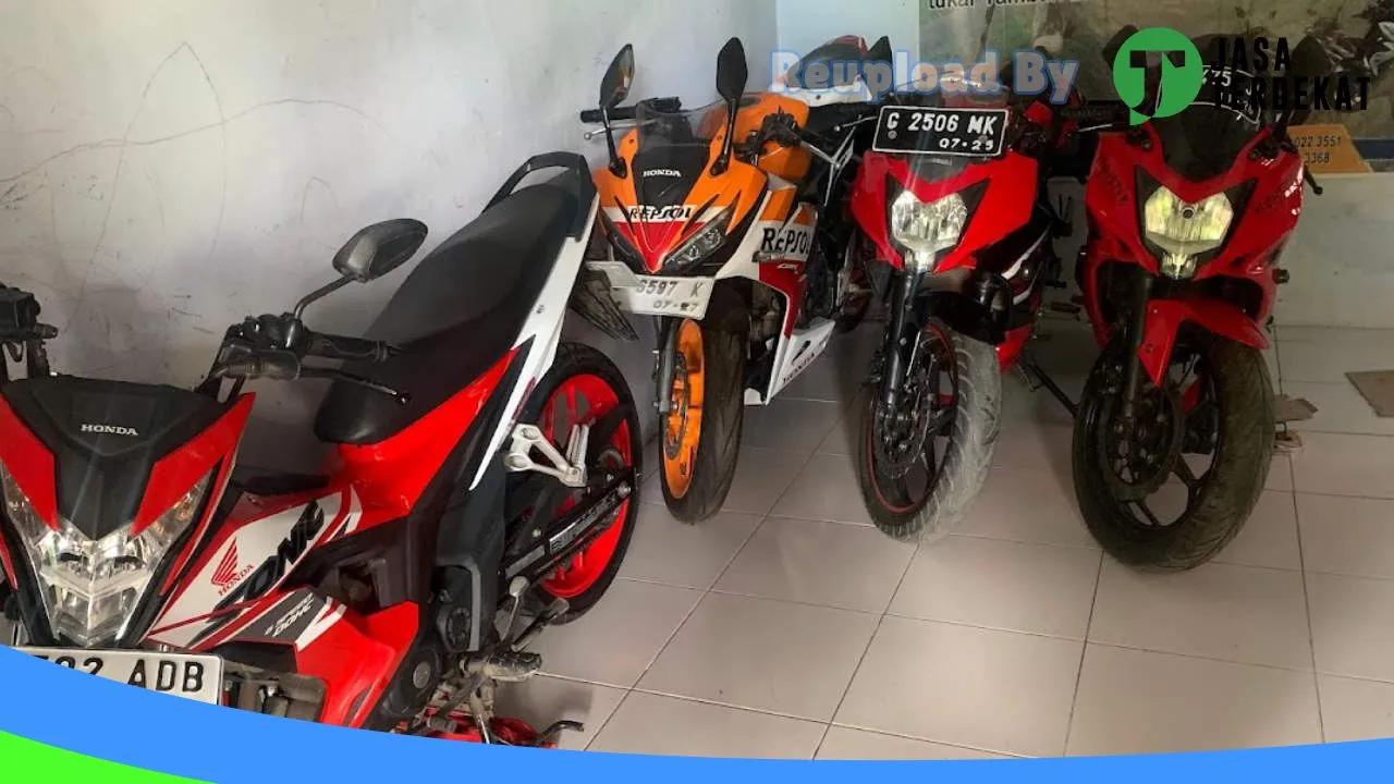 Gambar Sorum 3 putra motor di Pekalongan, Jawa Tengah ke 2