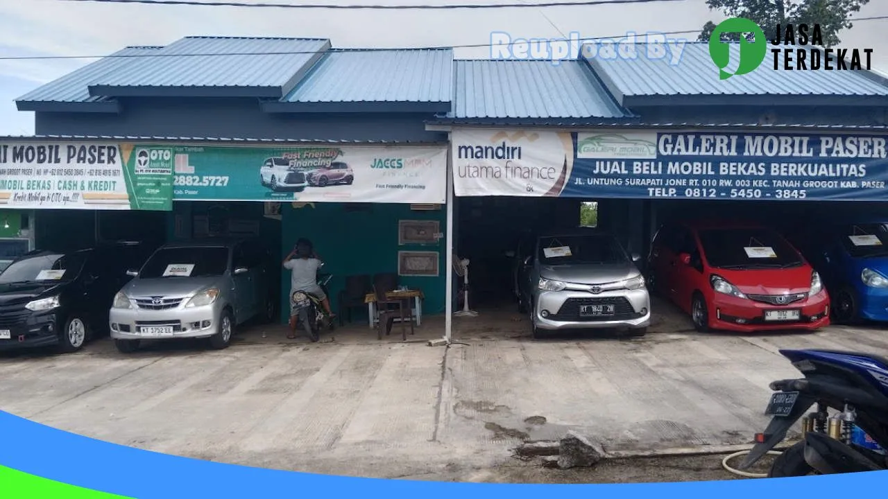 Gambar Galeri Mobil Paser di Paser, Kalimantan Timur ke 2