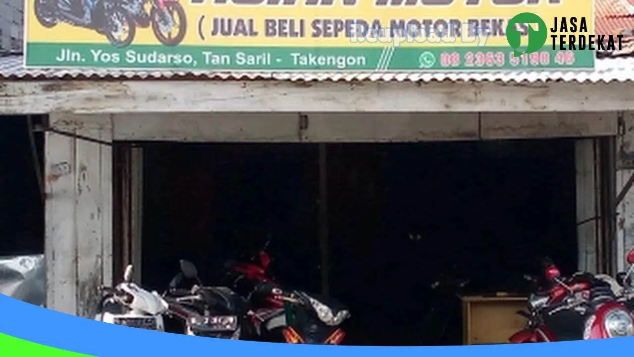 Gambar AGIAN MOTOR di Bener Meriah, Aceh ke 4