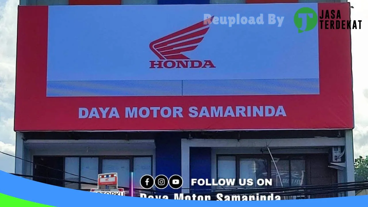 Gambar Honda Daya Motor Samarinda (Official) di Samarinda, Kalimantan Timur ke 2