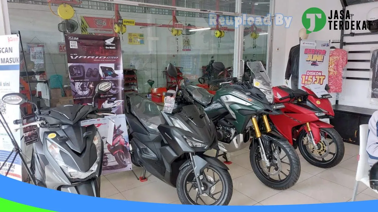 Gambar Astra Motor Manokwari (Dealer motor Honda) di Pegunungan Arfak, Papua Barat ke 2